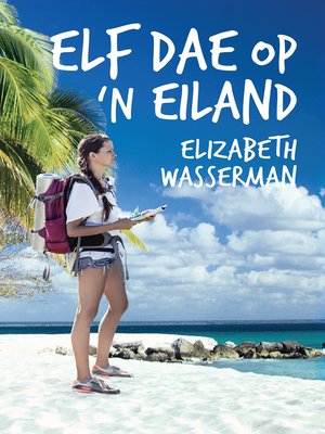 Elf dae op 'n eiland - ebook